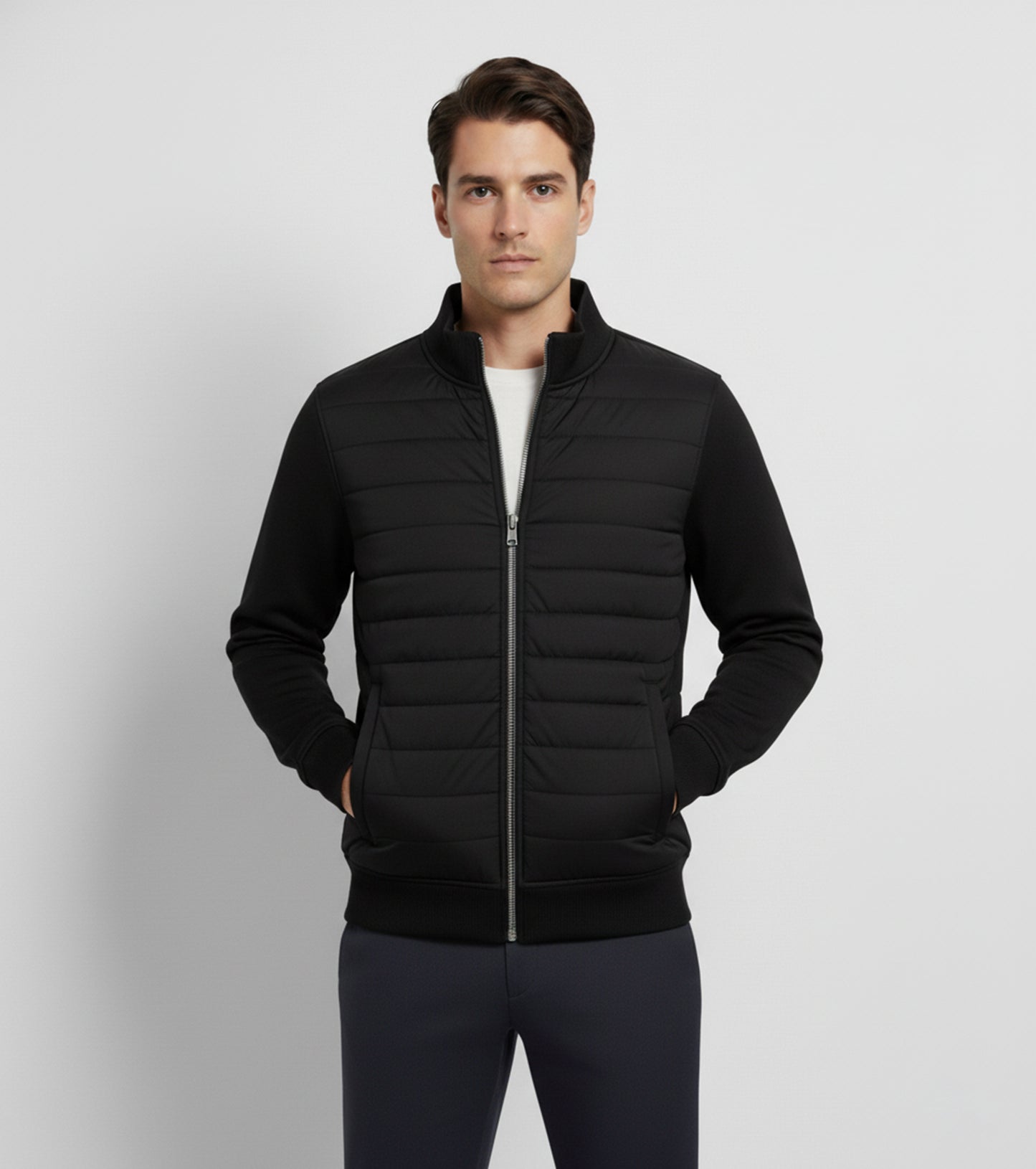 Dorevelle | Men’s Lightweight Jacket – Elevated Casual Comfort