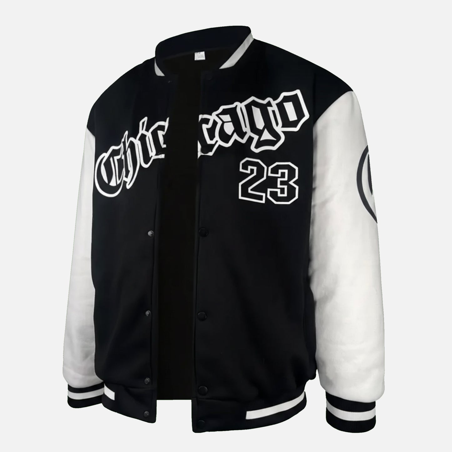Dorevelle | Men’s Varsity Fleece Jacket