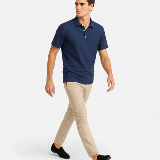 Dorevelle | Men’s Linen Shirt – Heritage Autumn Cut