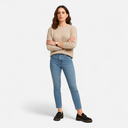 Dorevelle | Women’s Platform Loafers