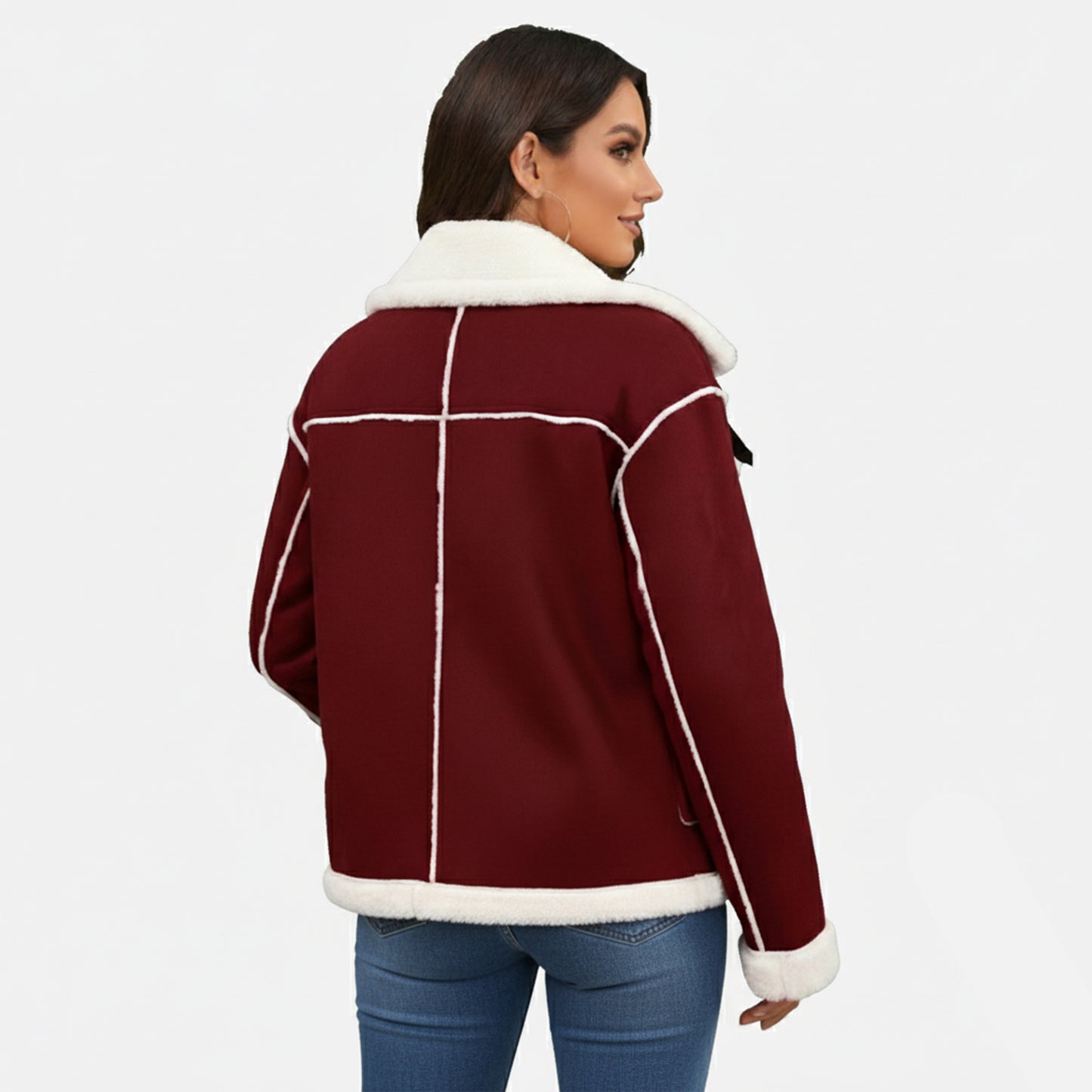 Dorevelle | Women’s Soft Winter Jacket -