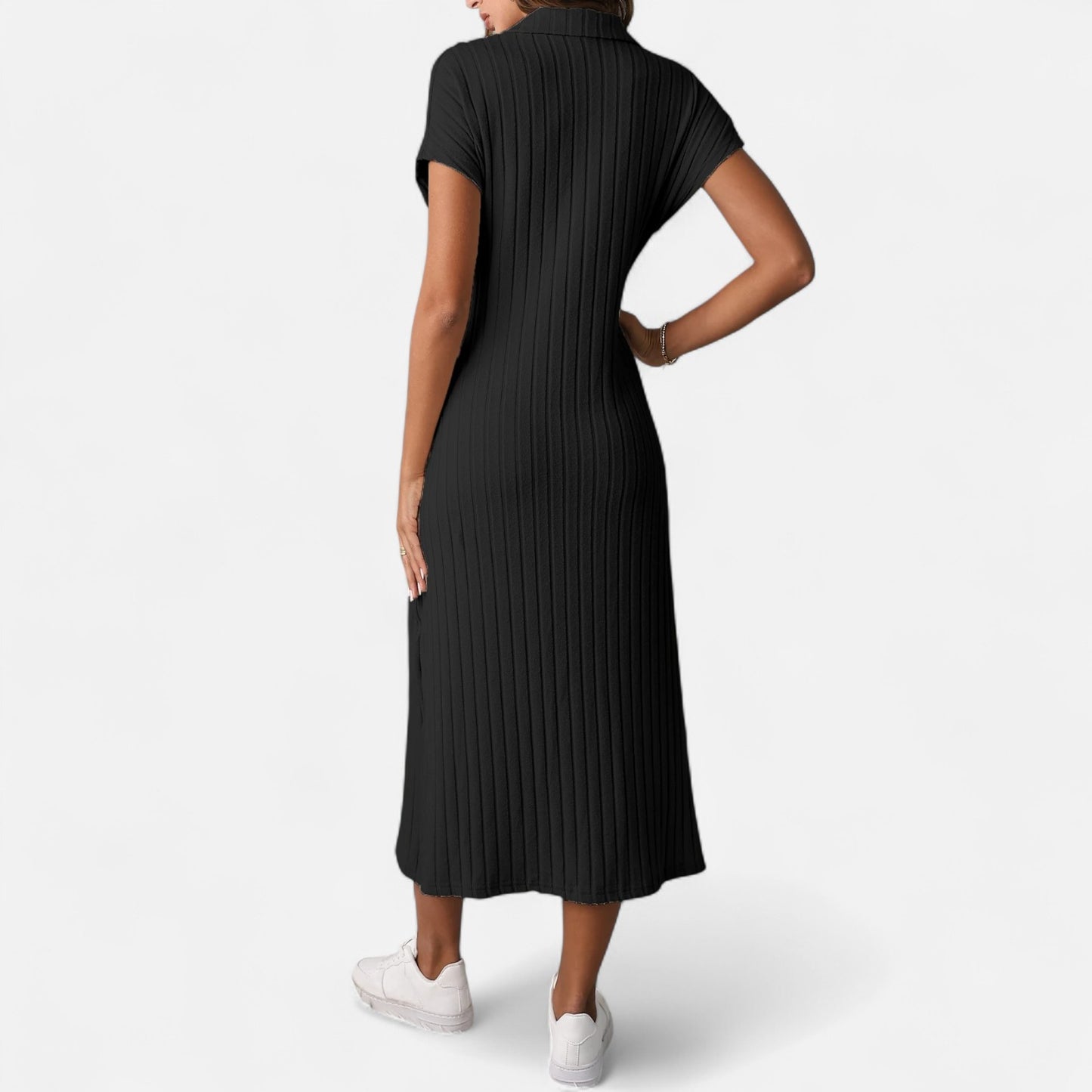 Dorevelle | Women’s Knit Dress – Heritage Lounge Silhouette