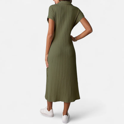 Dorevelle | Women’s Knit Dress – Heritage Lounge Silhouette
