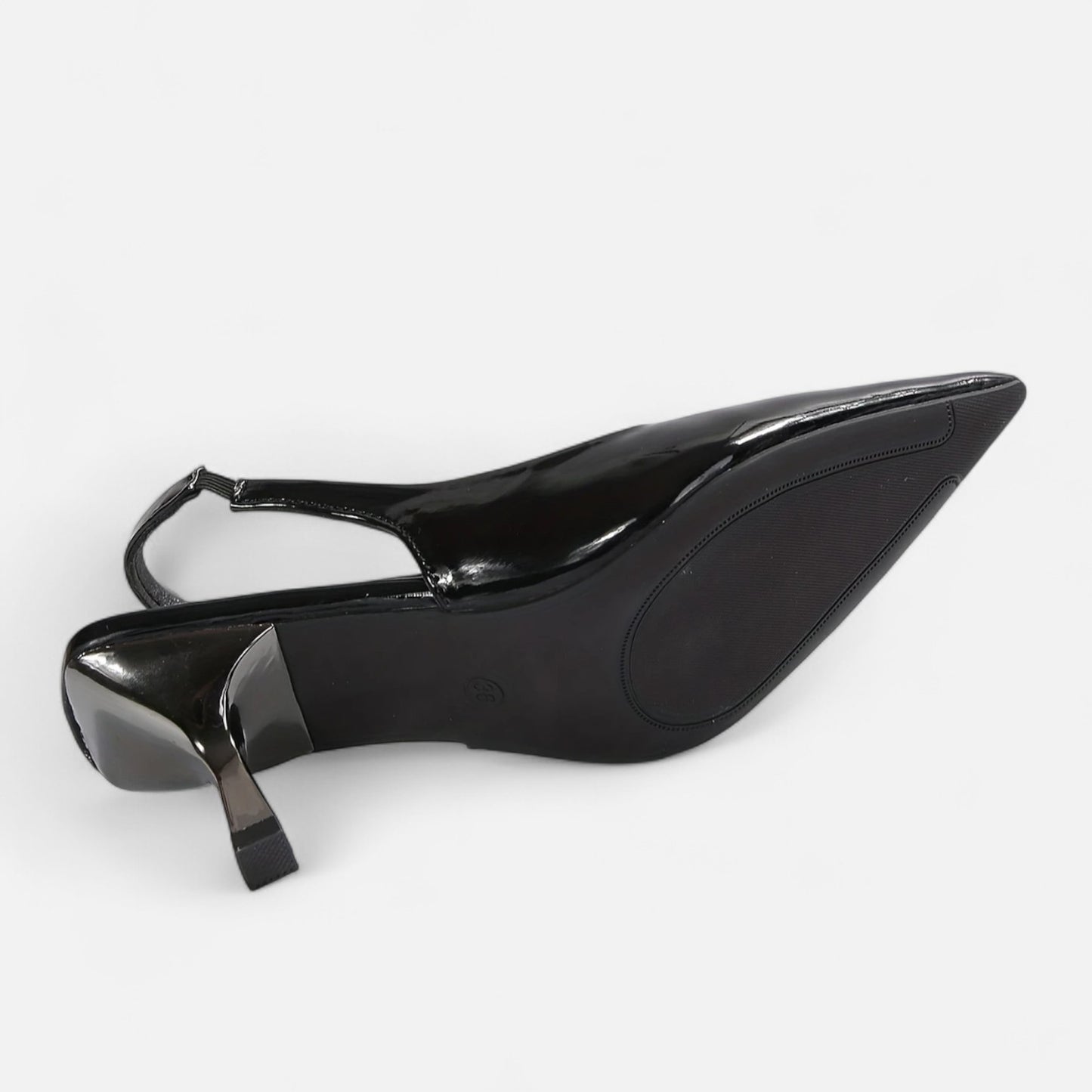 Dorevelle | Women’s Heeled Pumps – Riviera D’Orsay Style