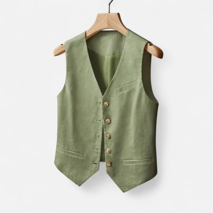 Dorevelle | Women’s Elegant Sleeveless Vest
