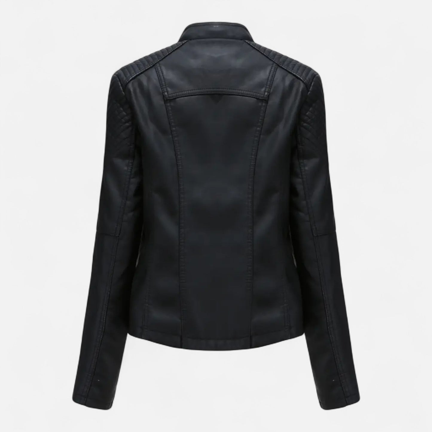 Dorevelle | Women's Elegant Slim-Fit Zipper Jacket
