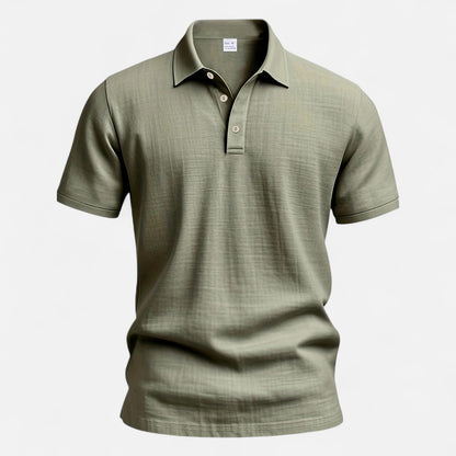 Dorevelle | Men’s Linen Shirt – Heritage Autumn Cut
