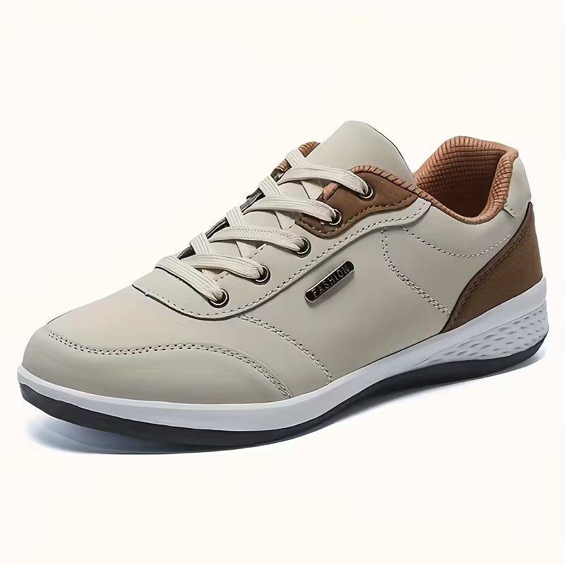 Casual Mesh Lace-up Men's Sneakers Footwear