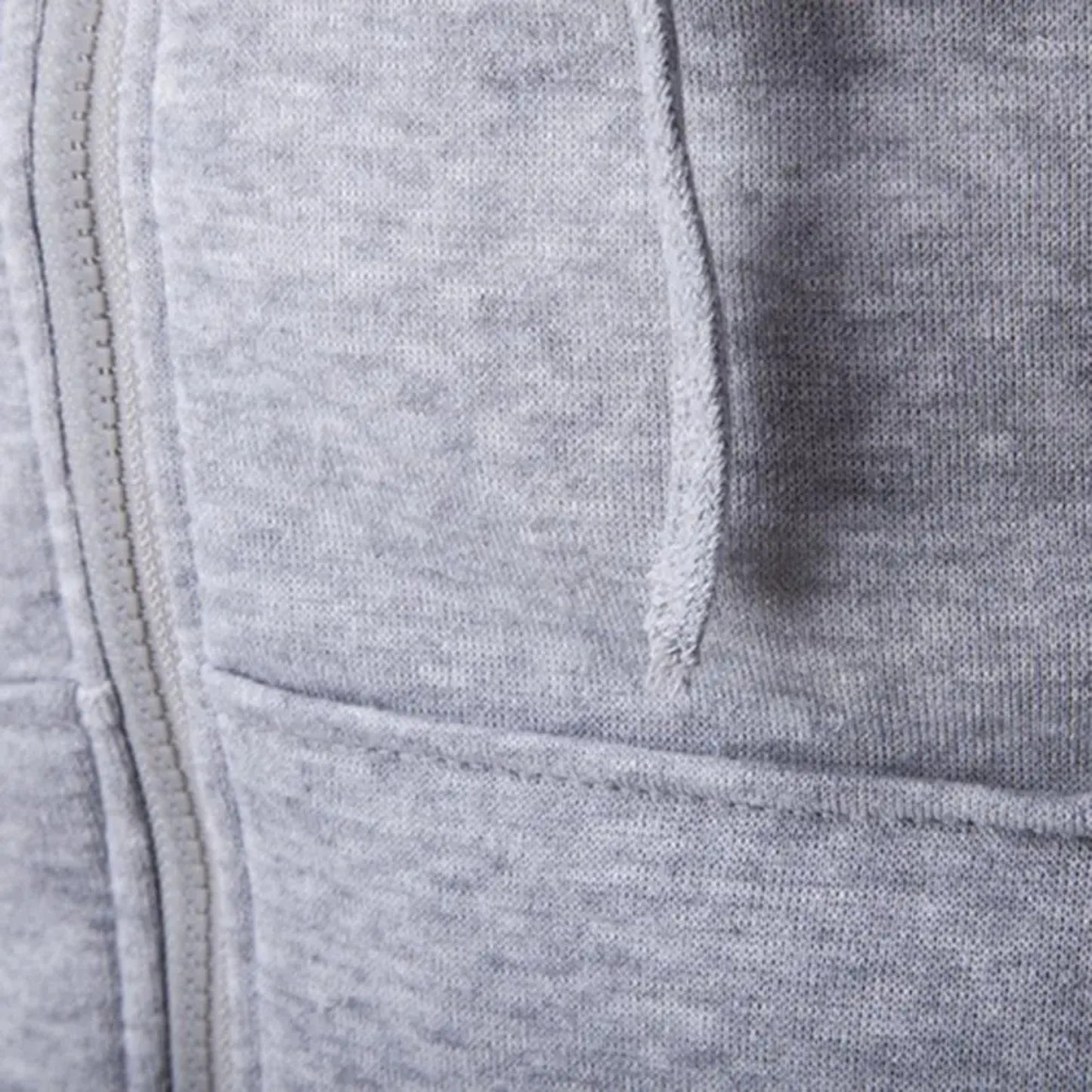 Dorevelle | Men’s Hooded Jacket – Slim Autumn Elegance