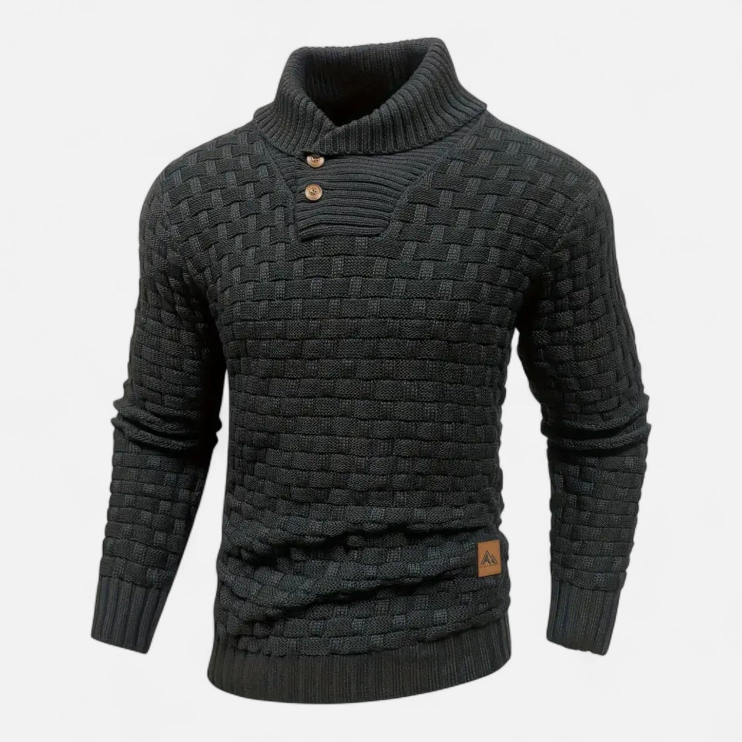 Dorevelle | Men’s Classic High-Stretch Winter Sweater