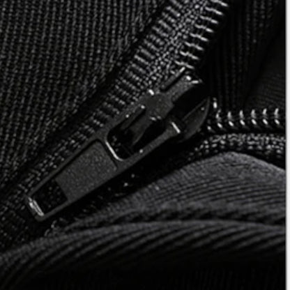Dorevelle | Men’s Wide-Leg Trousers – Autumn Draped Elegance