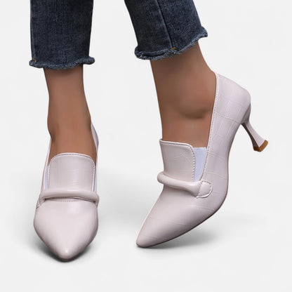Dorevelle | Women’s Dress Pumps – Heritage Mid-Heel Style