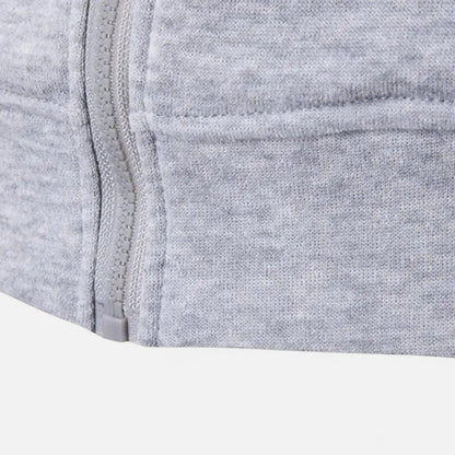 Dorevelle | Men’s Hooded Jacket – Slim Autumn Elegance