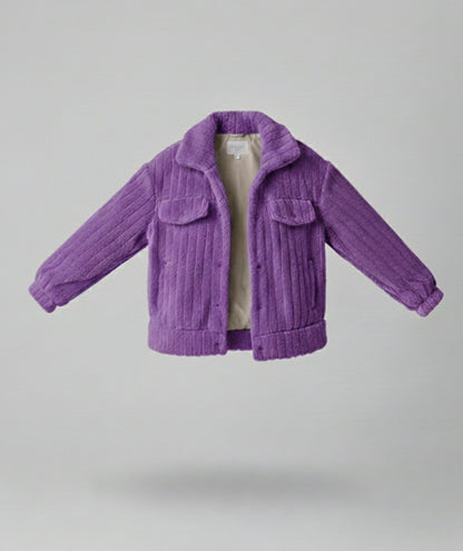 Dorevelle | Teddy Comfort Jacket – Soft & Stylish Layer