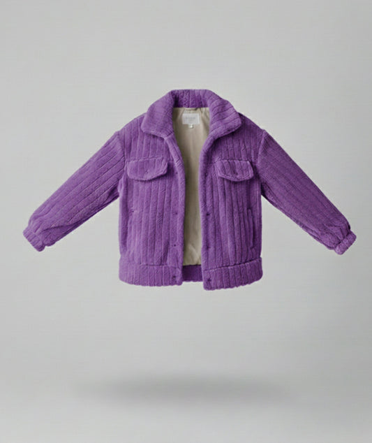 Dorevelle | Teddy Comfort Jacket – Soft & Stylish Layer