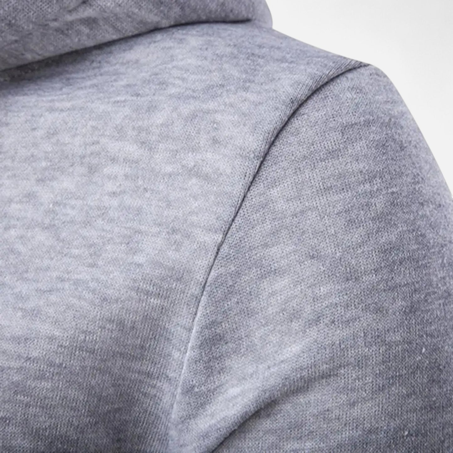 Dorevelle | Men’s Hooded Jacket – Slim Autumn Elegance