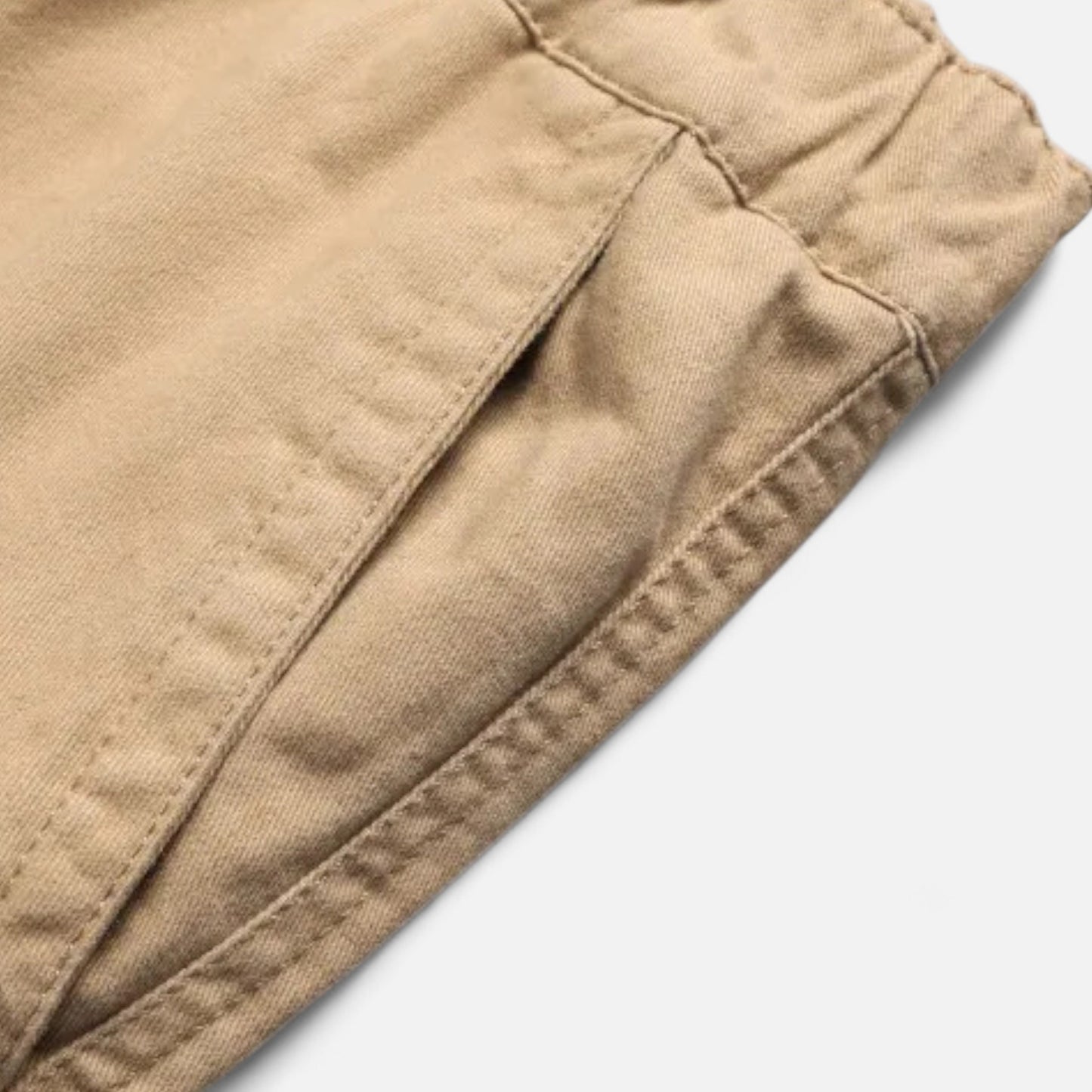 Dorevelle | Men’s Cargo Trousers – Cotton Military Heritage Style