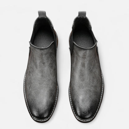 Dorevelle | Men’s Chelsea Boots – Retro Heritage Style