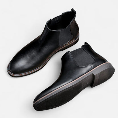 Dorevelle | Men’s Chelsea Boots – Retro Heritage Style