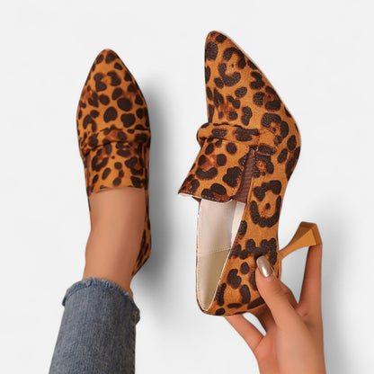 Dorevelle | Women’s Dress Pumps – Heritage Mid-Heel Style