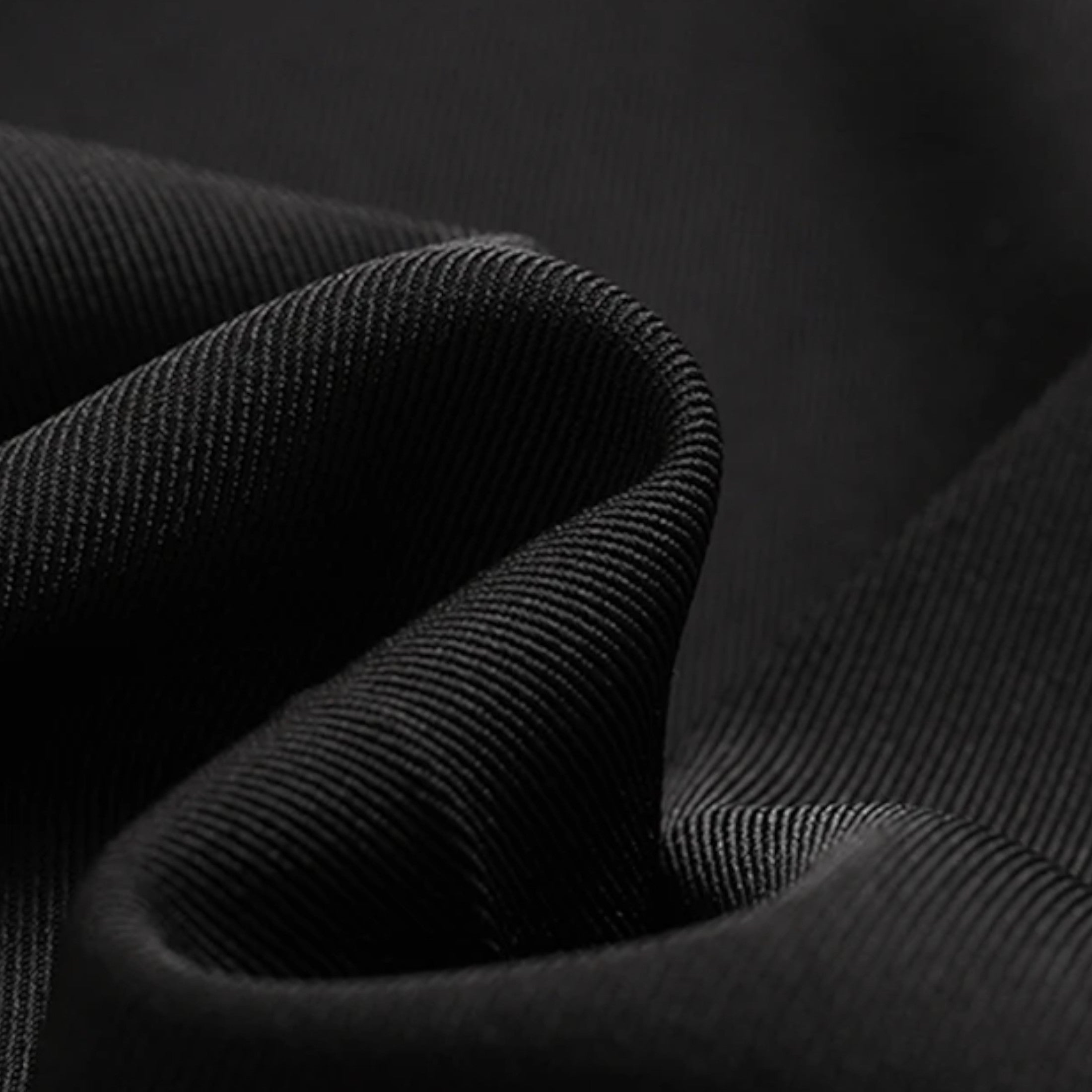Men’s Wide-Leg Draped Trousers for Autumn Comfort and Style