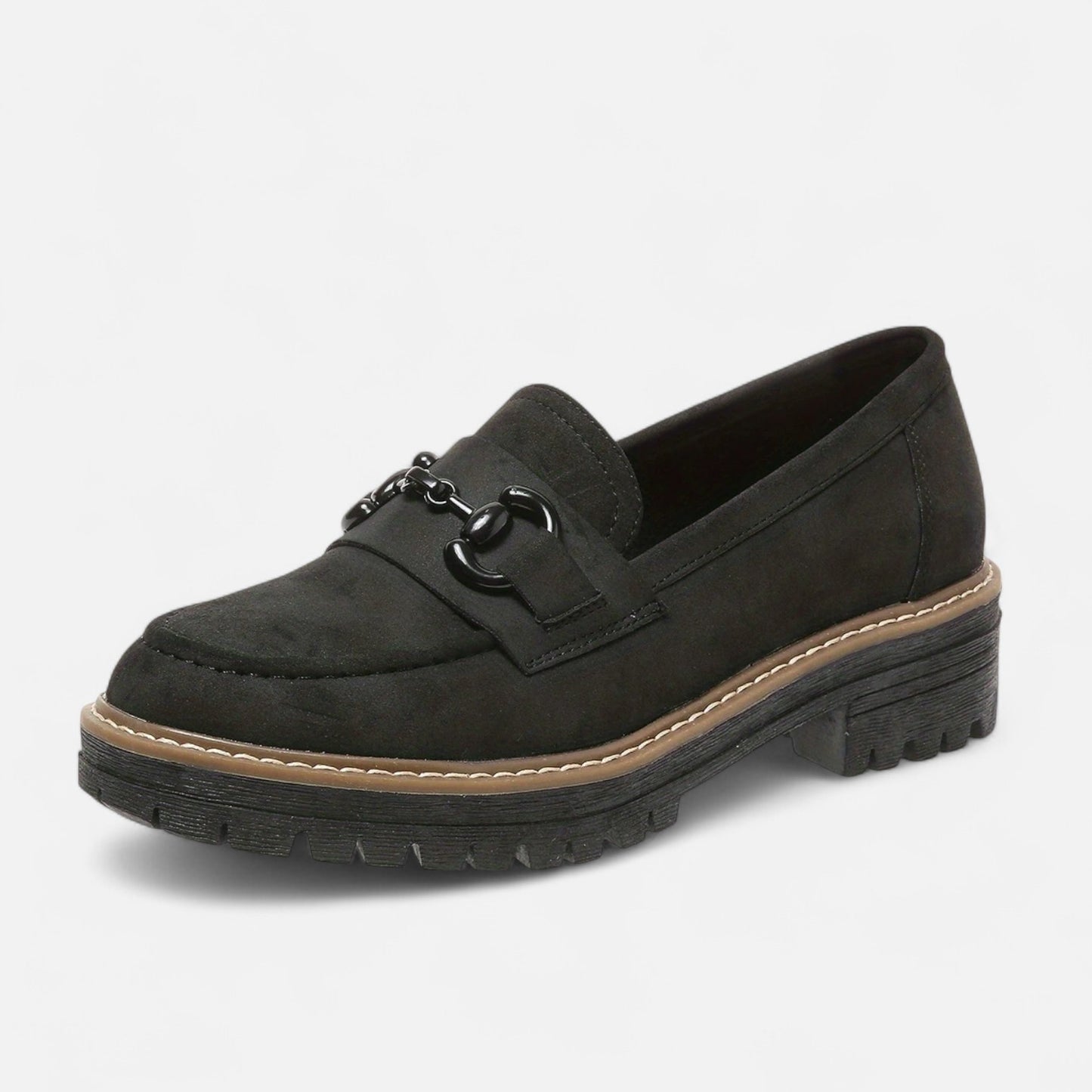 Dorevelle | Women’s Platform Loafers