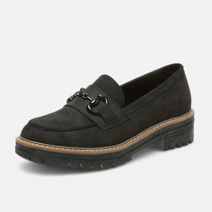 Dorevelle | Women’s Platform Loafers
