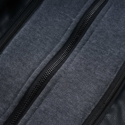 Dorevelle | Men’s Bomber Jacket – Classic Hooded Streetwear