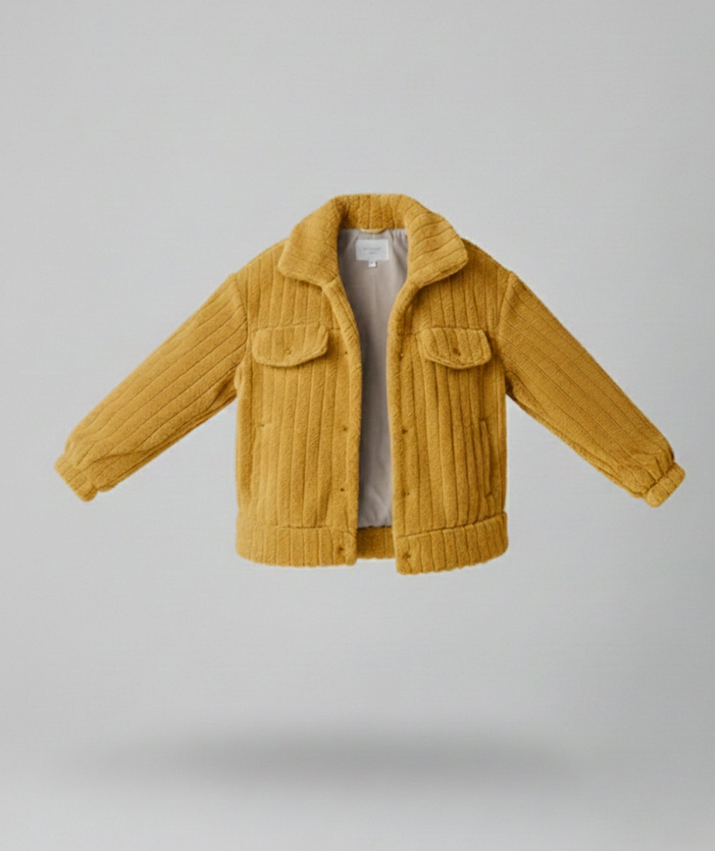 Dorevelle | Teddy Comfort Jacket – Soft & Stylish Layer