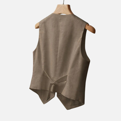 Dorevelle | Women’s Elegant Sleeveless Vest