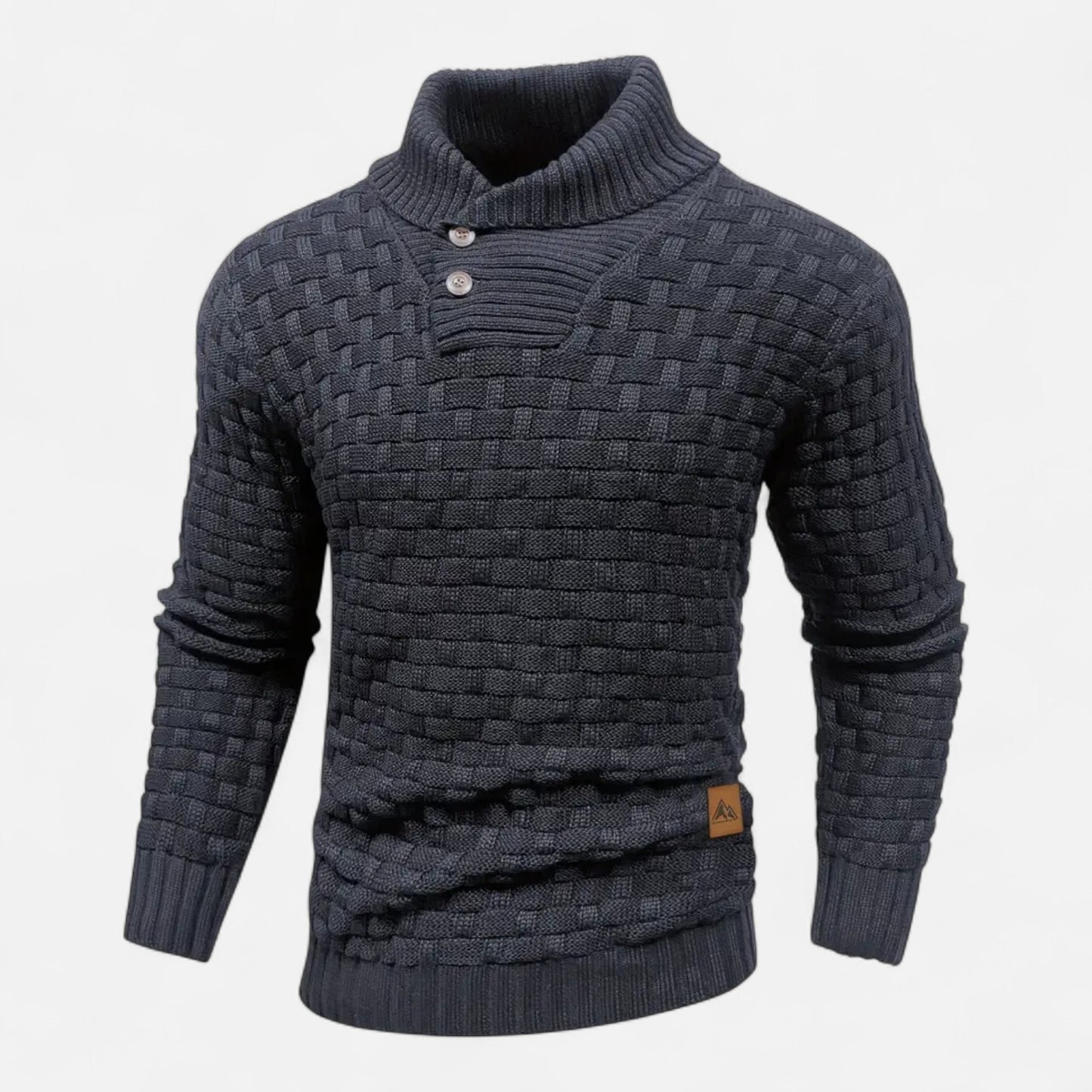 Dorevelle | Men’s Classic High-Stretch Winter Sweater