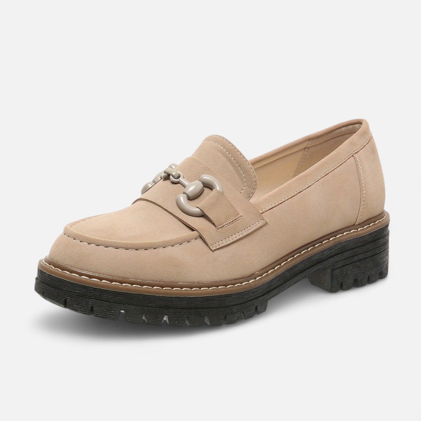 Dorevelle | Women’s Platform Loafers
