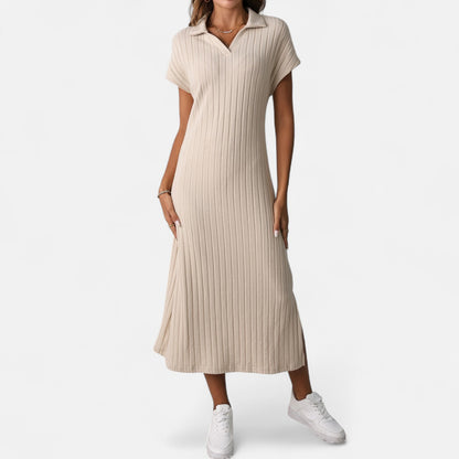 Dorevelle | Women’s Knit Dress – Heritage Lounge Silhouette