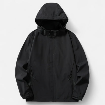 Dorevelle | Women’s Waterproof Jacket – Heritage Outdoor Elegance