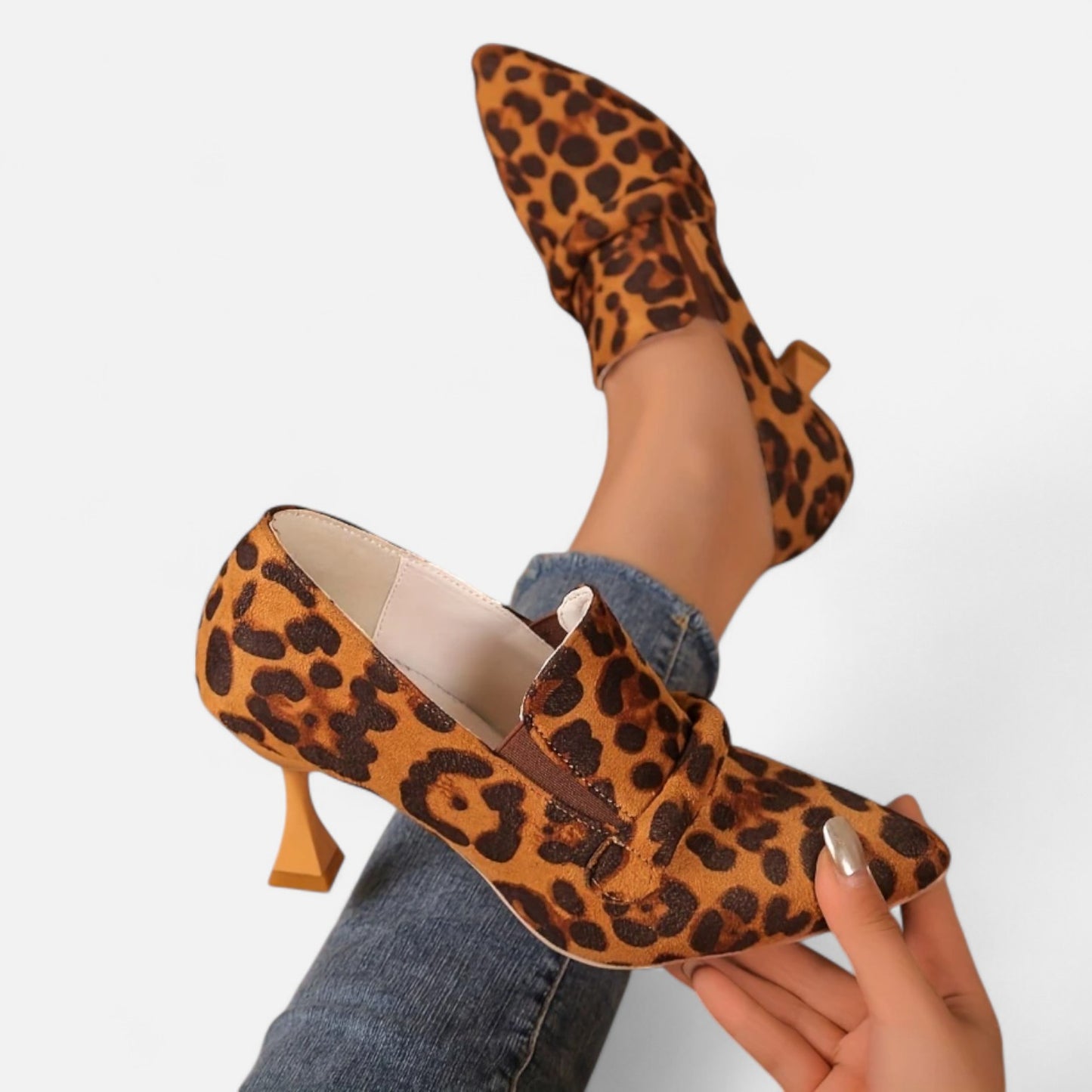 Dorevelle | Women’s Dress Pumps – Heritage Mid-Heel Style