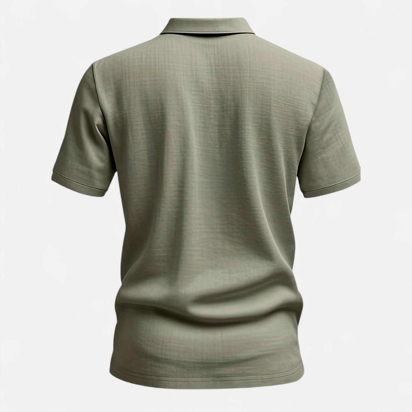 Dorevelle | Men’s Linen Shirt – Heritage Autumn Cut
