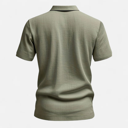 Dorevelle | Men’s Linen Shirt – Heritage Autumn Cut