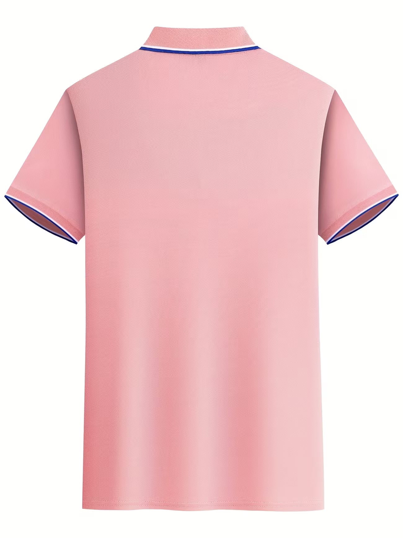 Men's Classic Button Collar Casual Shirt