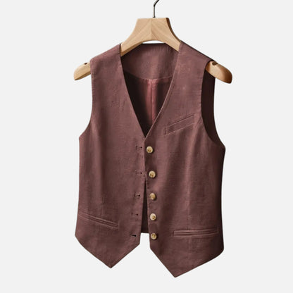 Dorevelle | Women’s Elegant Sleeveless Vest