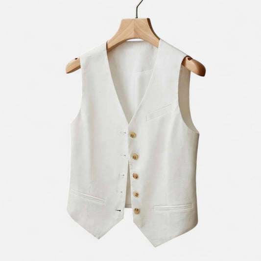 Dorevelle | Women’s Elegant Sleeveless Vest