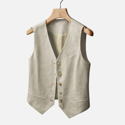 Dorevelle | Women’s Elegant Sleeveless Vest