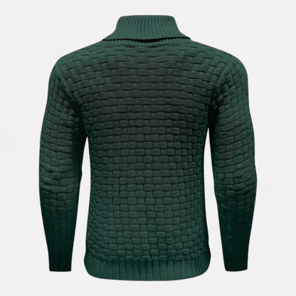 Dorevelle | Men’s Classic High-Stretch Winter Sweater