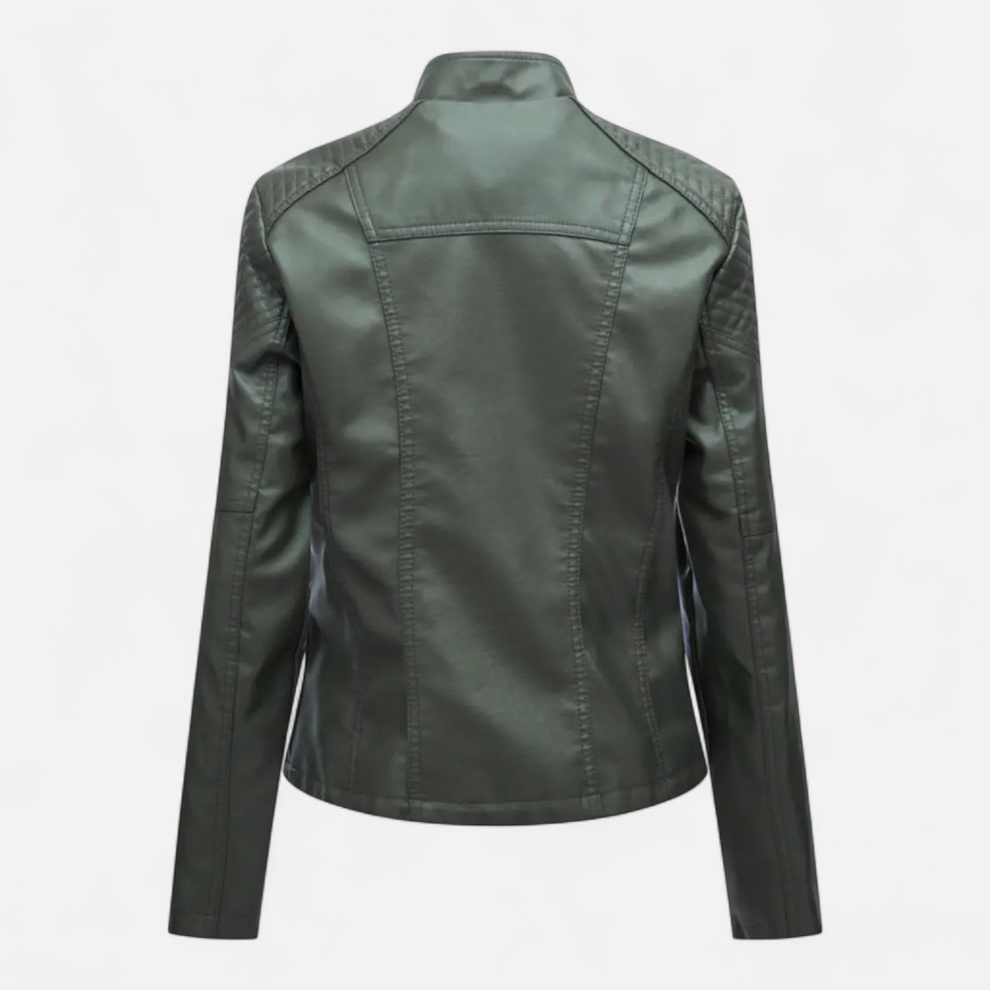 Dorevelle | Women's Elegant Slim-Fit Zipper Jacket