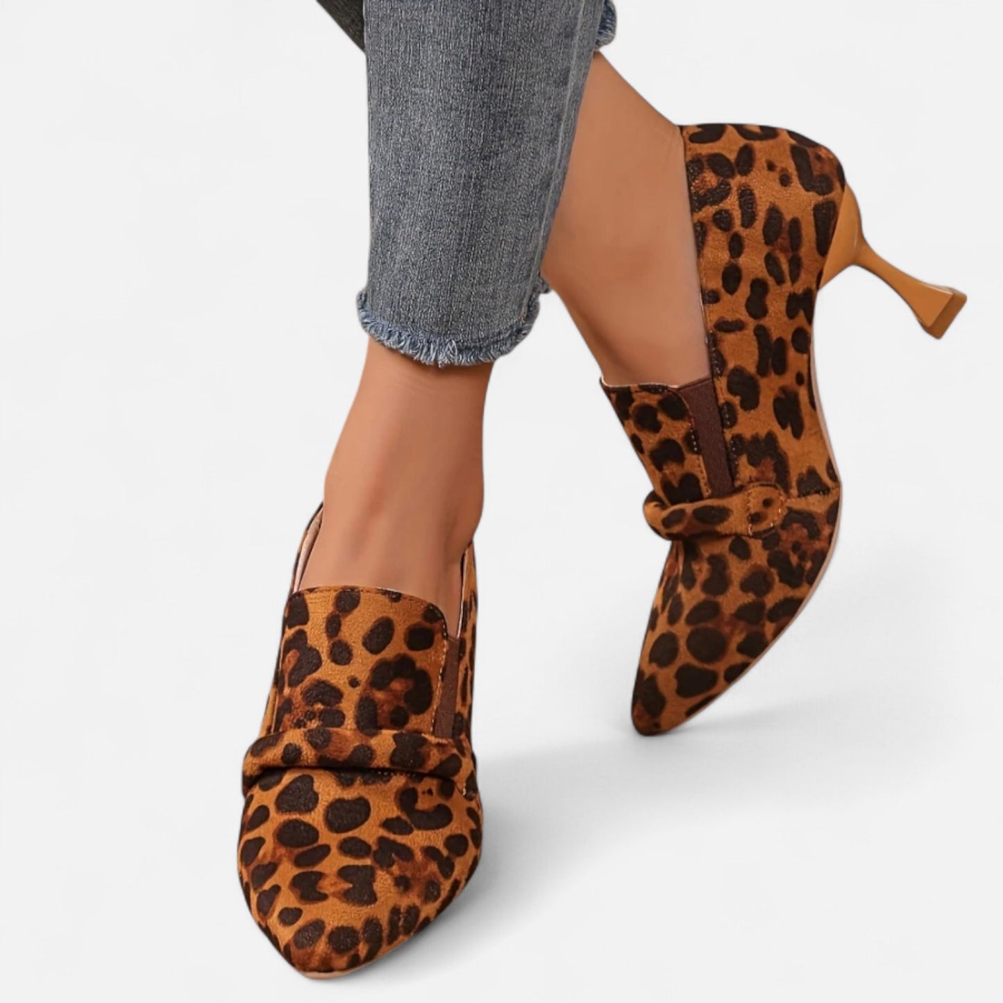 Dorevelle | Women’s Dress Pumps – Heritage Mid-Heel Style