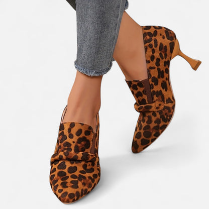 Dorevelle | Women’s Dress Pumps – Heritage Mid-Heel Style