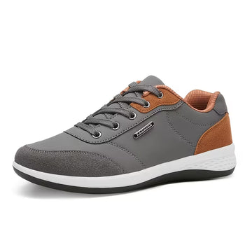 Casual Mesh Lace-up Men's Sneakers Footwear