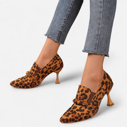 Dorevelle | Women’s Dress Pumps – Heritage Mid-Heel Style