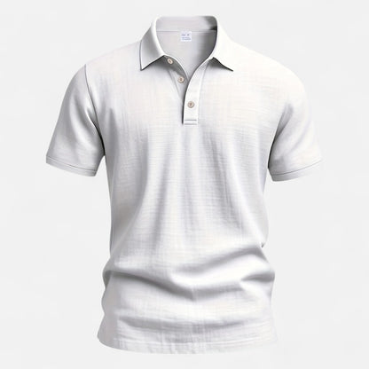 Dorevelle | Men’s Linen Shirt – Heritage Autumn Cut
