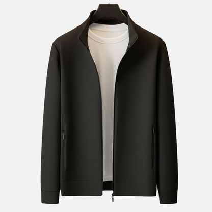 Dorevelle | Men’s Athleisure Set – Zip-Up Track Suit