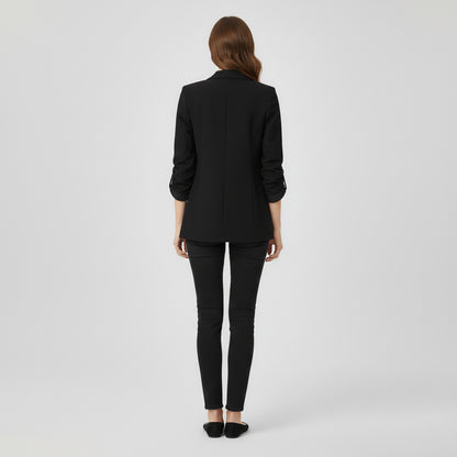Dorevelle | Women’s Classic Blazer – Timeless Modern Sophistication